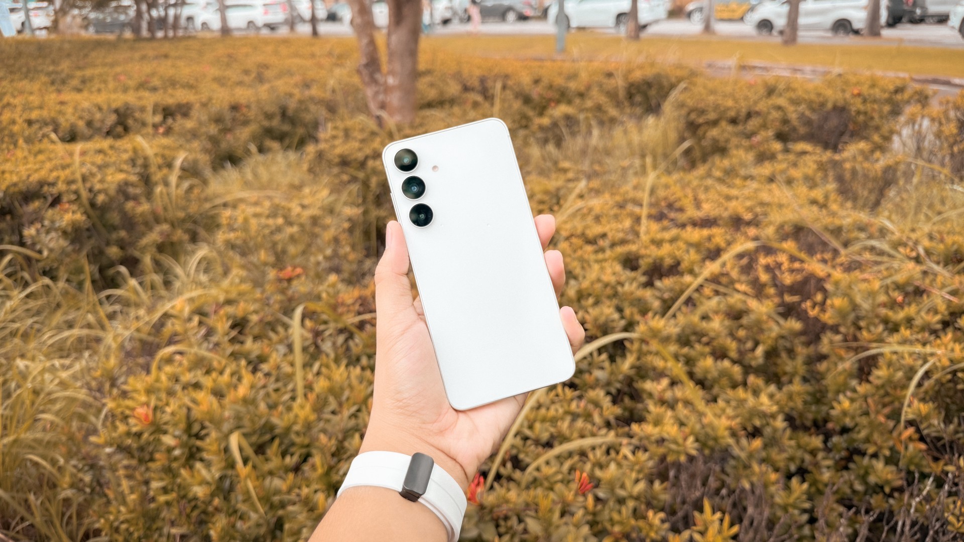 Samsung Galaxy S25 FE