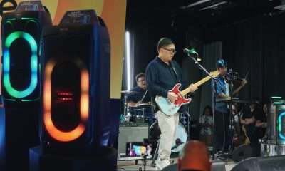 Samsung Sound Tower | Sound Sessions