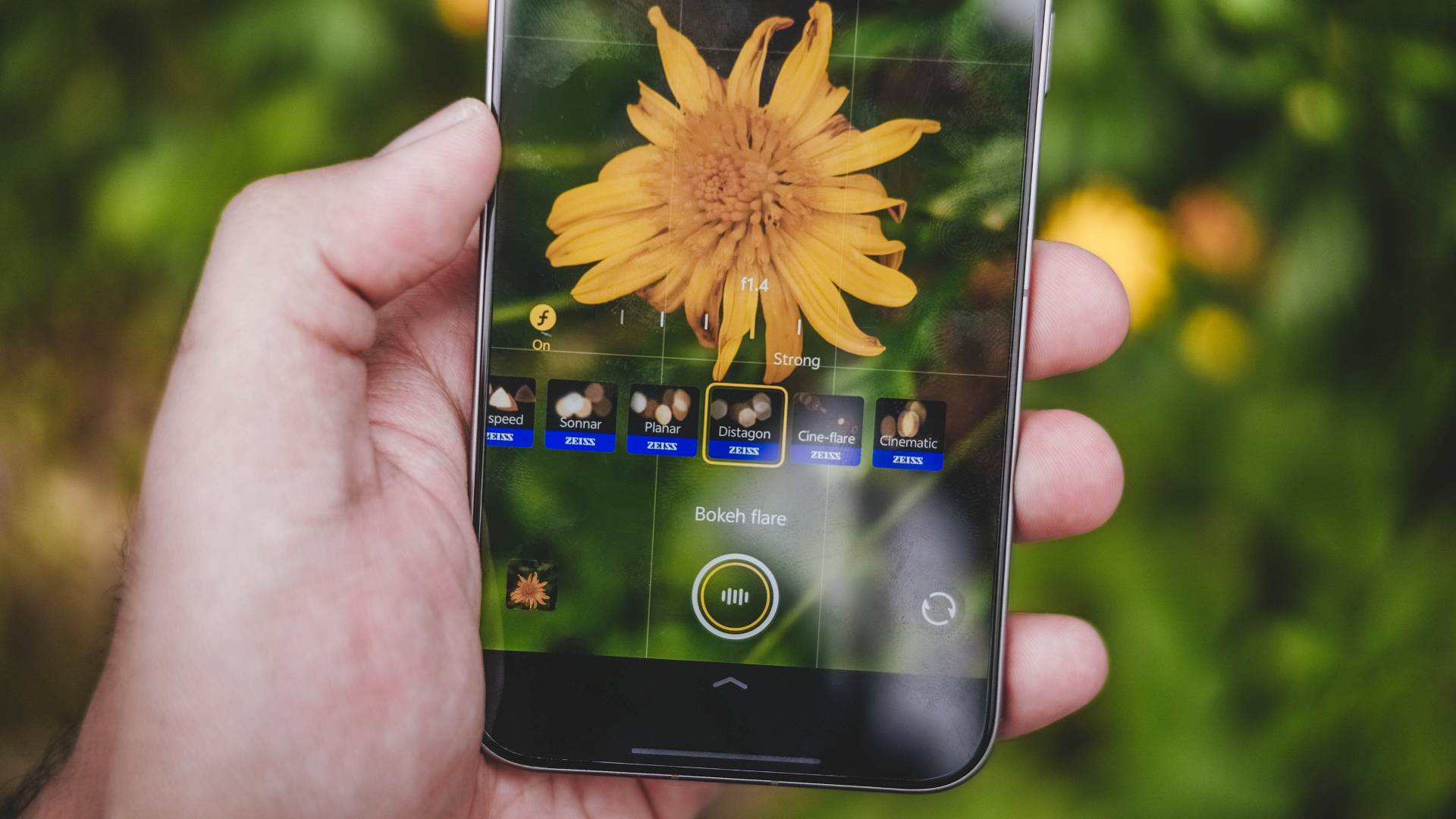 vivo ZEISS Style Portraits