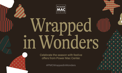 Power Mac Center | Wrapped in Wonders