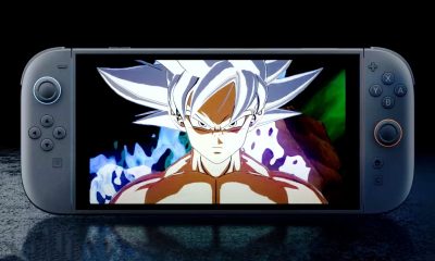 Dragon Ball Sparking Zero Nintendo Switch 2