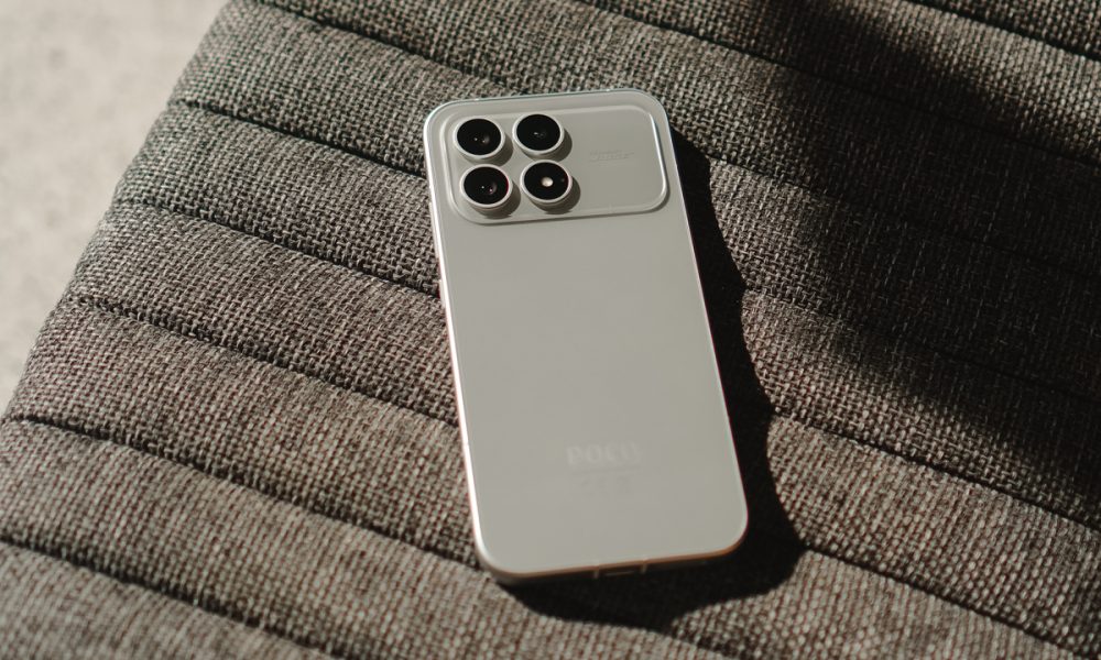 【新品未開封】POCO F8 Pro Titanium Silver Xiaomi Poco F8 Pro 5G Titanium Silver 512GB + 12GB Dual-SIM