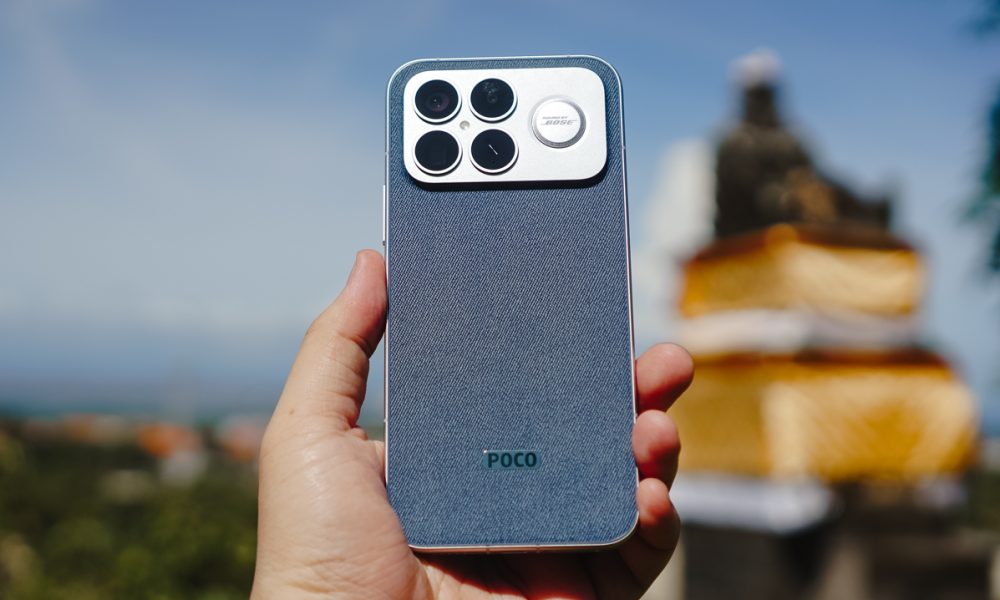 POCO F8 Ultra review: An Achievable aspirational all-rounder