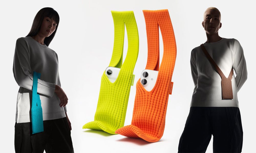 Apple's new iPhone Pocket is a stylish way to carry your iPhone