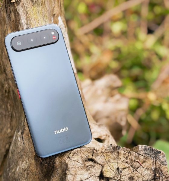nubia Air