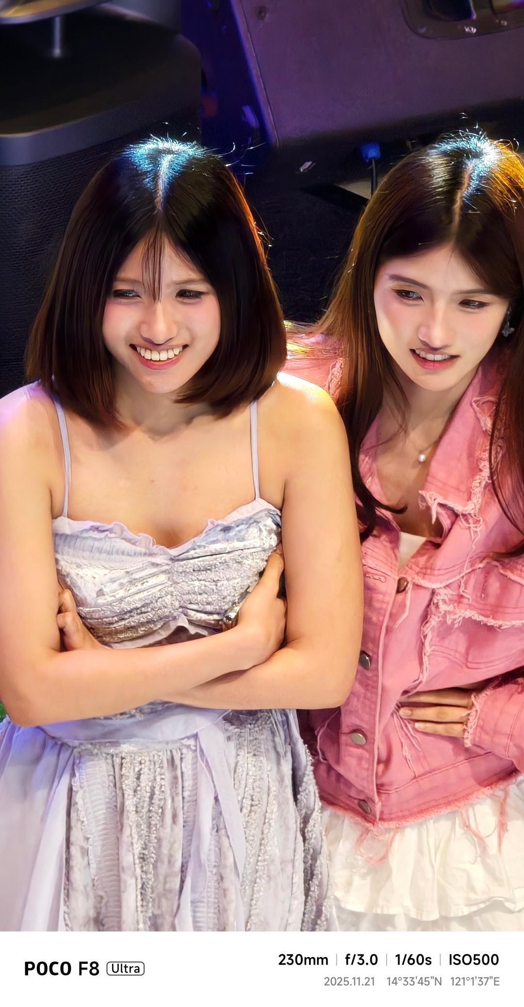 KAIA Angela and KAIA Charice