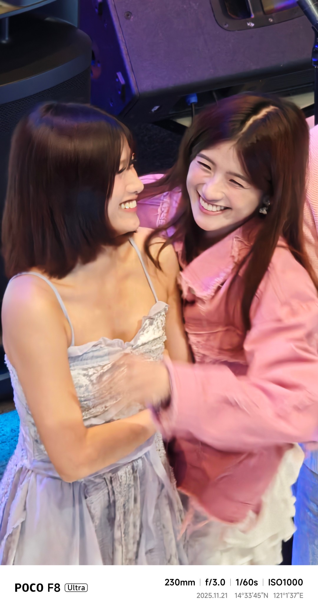 KAIA Angela and KAIA Charice