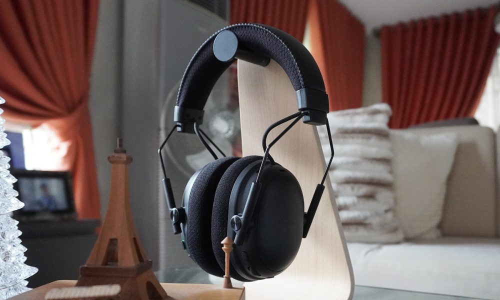 The Razer BlackShark V3 Pro might be the comfiest headphones I've