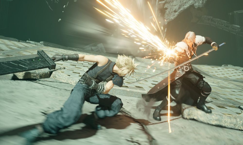 Final Fantasy VII Remake Intergrade free demo released - GadgetMatch