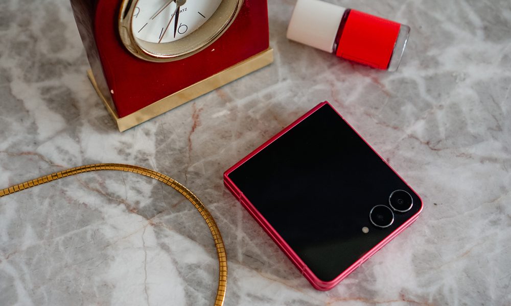 Samsung Galaxy Z Flip7 review - GadgetMatch