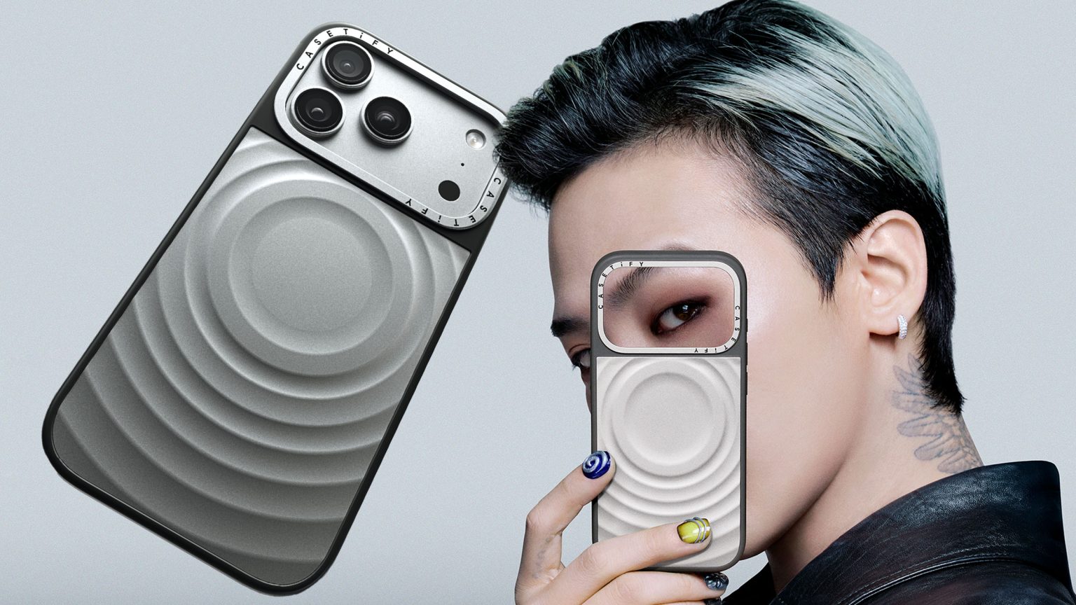 G-DRAGON is CASETiFY's first ever Global Brand Ambassador - GadgetMatch