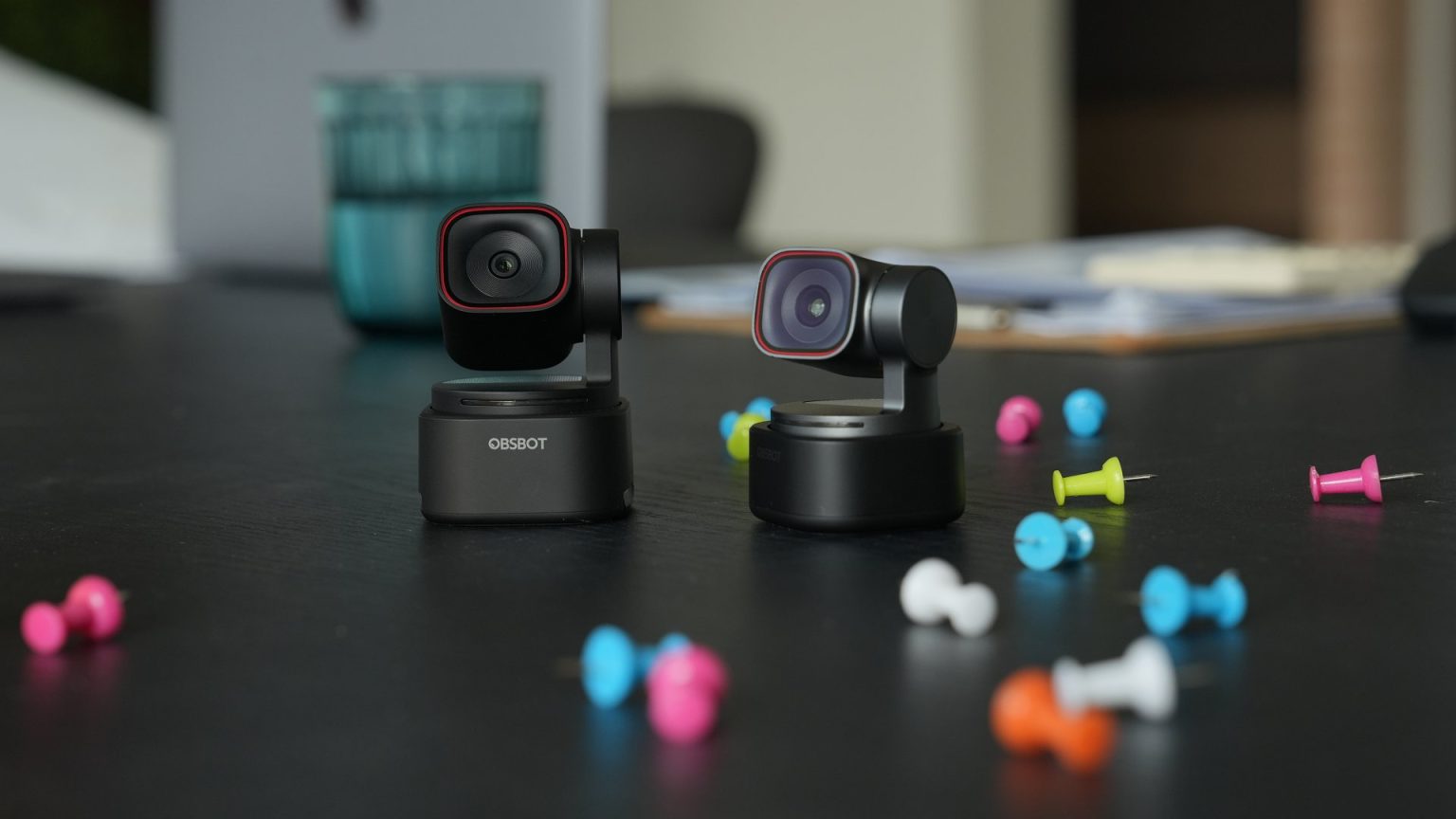 OBSBOT launches AI-powered 4K Tiny 3 series webcams - GadgetMatch