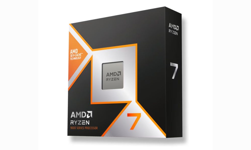 Next-gen AMD Ryzen 7 9850X3D desktop processor out soon - GadgetMatch