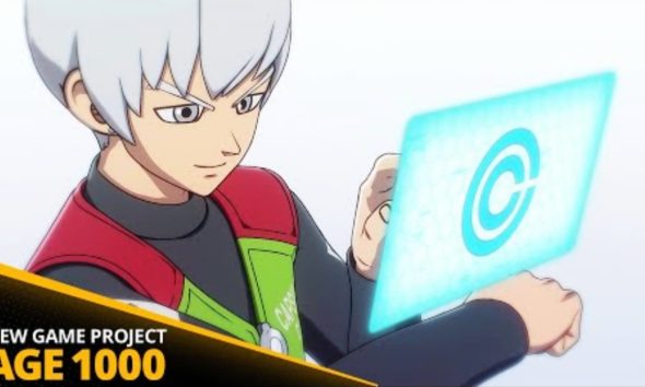 Dragon Ball "AGE 1000"