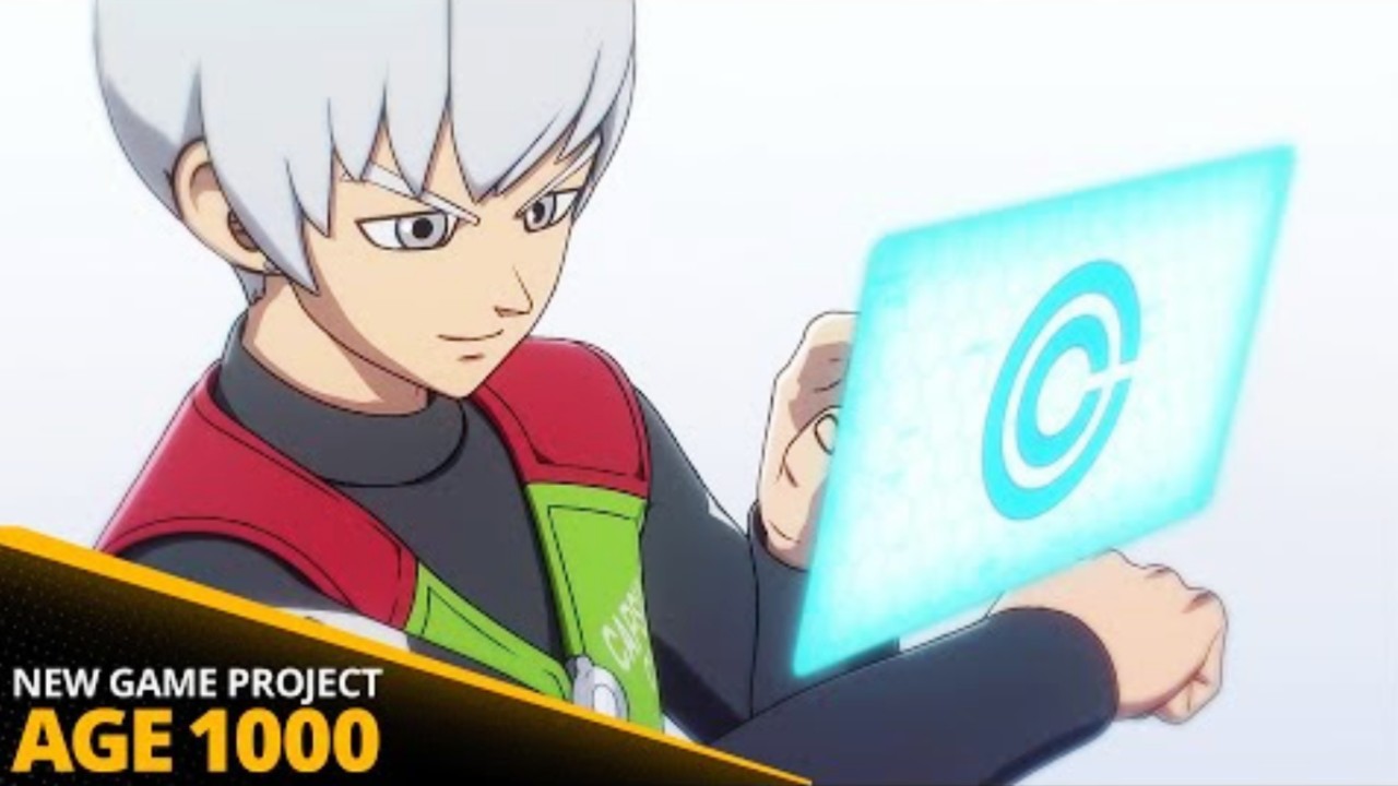 Dragon Ball "AGE 1000"