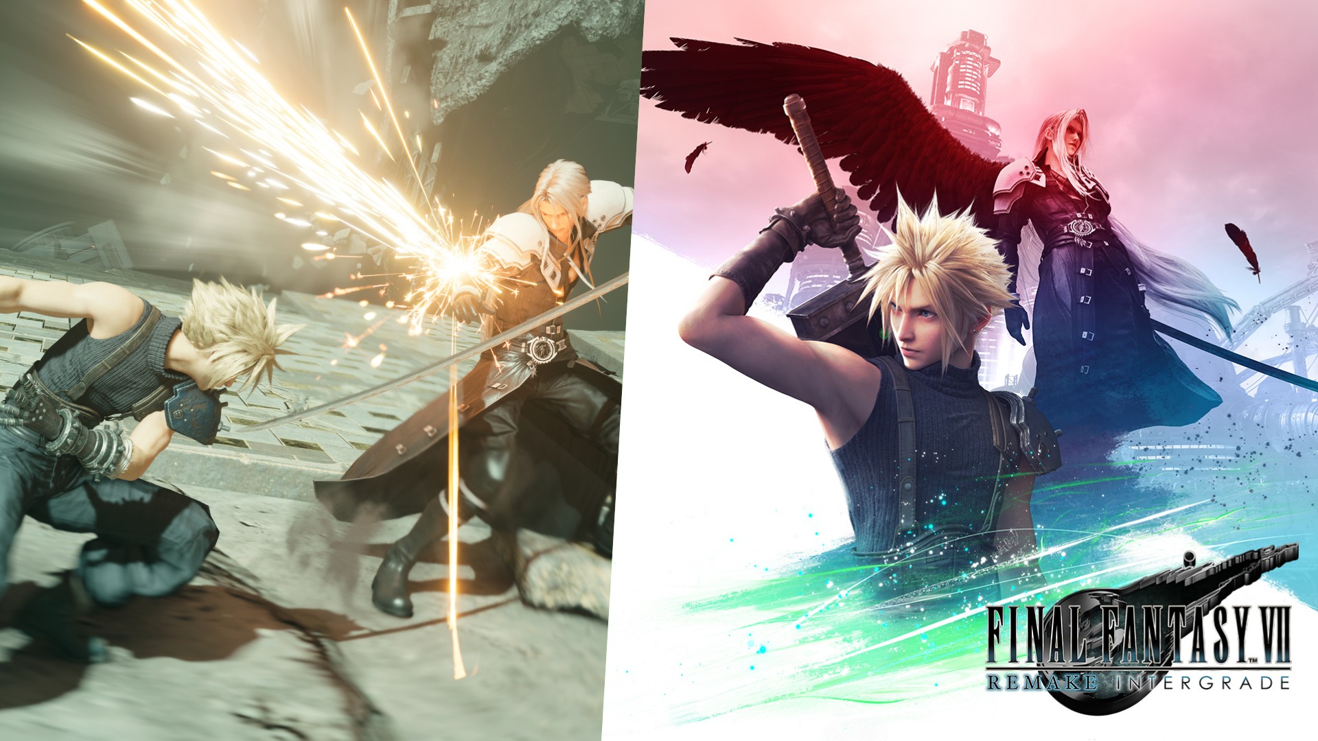 Final Fantasy VII Remake Intergrade | Nintendo Switch 2