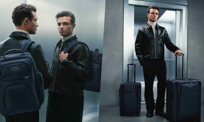 TUMI Alpha Collection