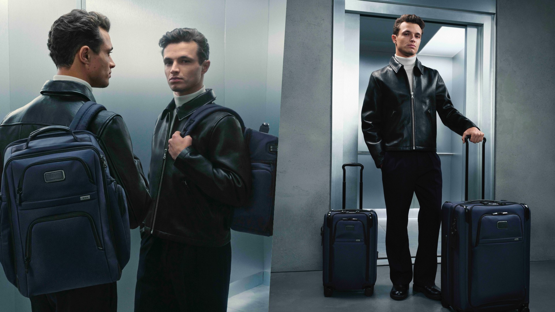 TUMI Alpha Collection