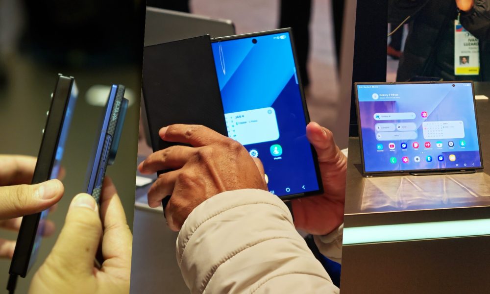 Samsung Galaxy Z TriFold