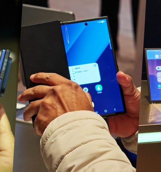 Samsung Galaxy Z TriFold