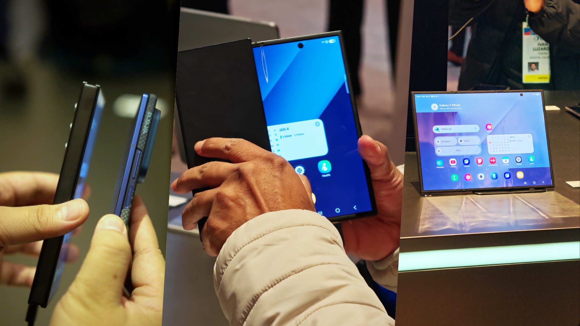 Samsung Galaxy Z TriFold