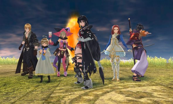 Tales of Berseria Remastered
