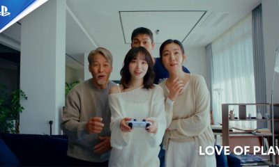 PlayStation, Chaewon, Love of Play