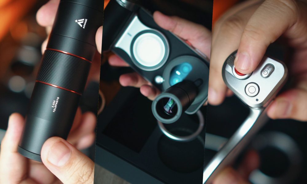 HONOR Magic8 Pro Photography Kit