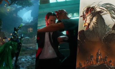 John Wick, Kena: Scars of Kosmora | PlayStation State of Play