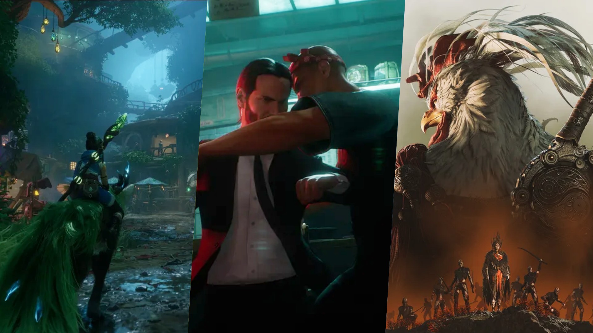 John Wick, Kena: Scars of Kosmora | PlayStation State of Play