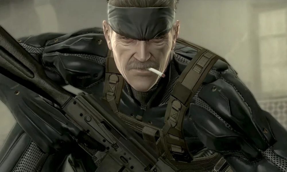 Metal Gear Solid: Master Collection Vol.2 launches August 27 on PS5