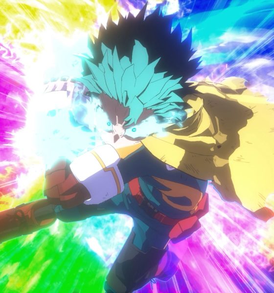 My Hero Academia: All's Justice