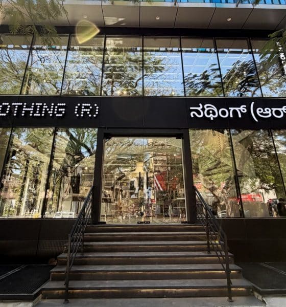 Nothing Store India