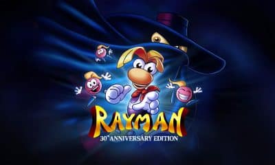 Rayman: 30th Anniversary Edition