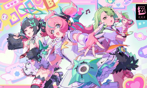 Zenless Zone Zero ver. 2.6