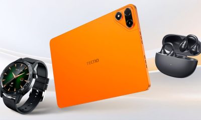 TECNO MEGAPAD 2 AIoT