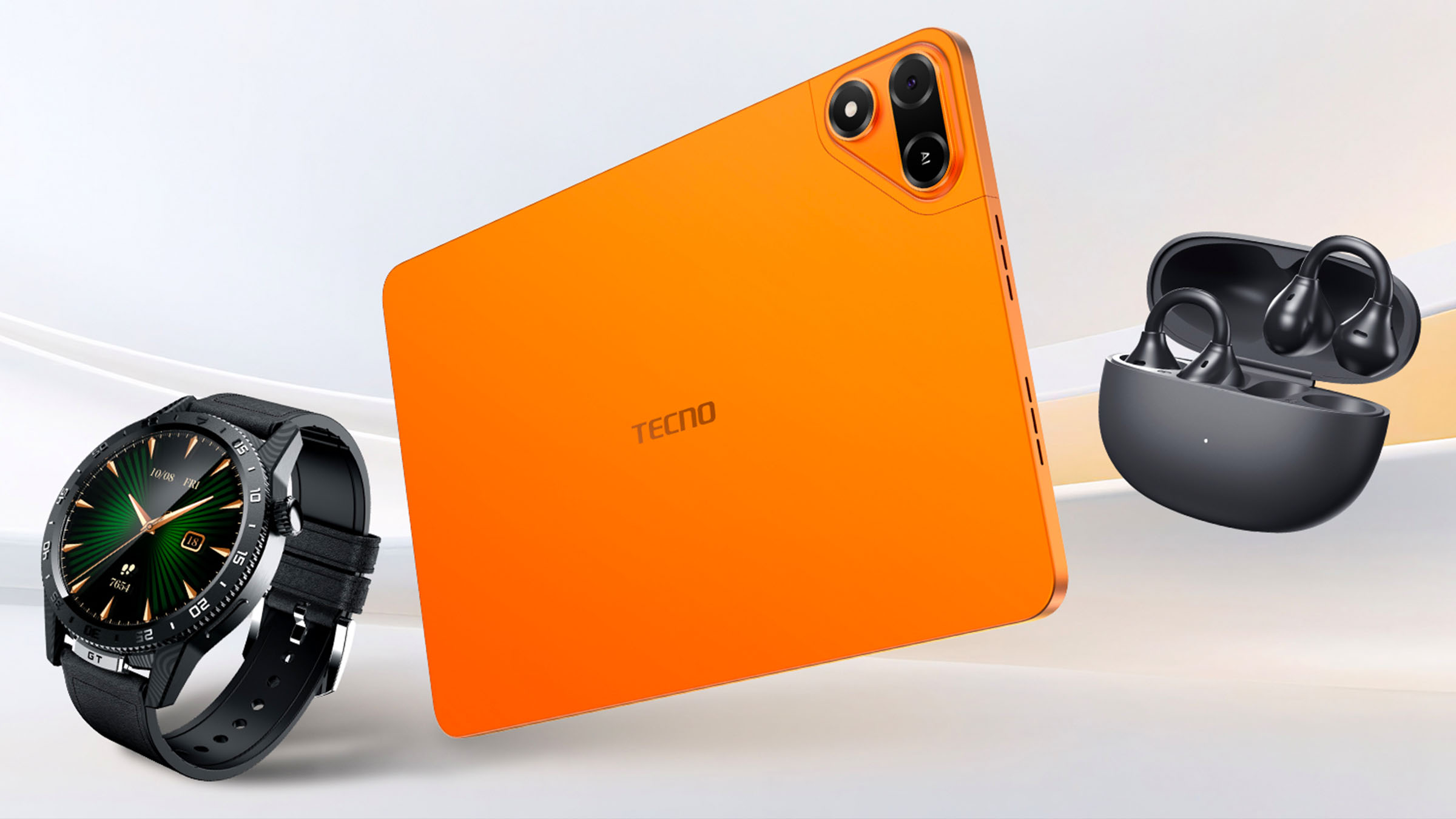 TECNO MEGAPAD 2 AIoT
