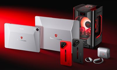 TECNO Tonino Lamborghini Edition