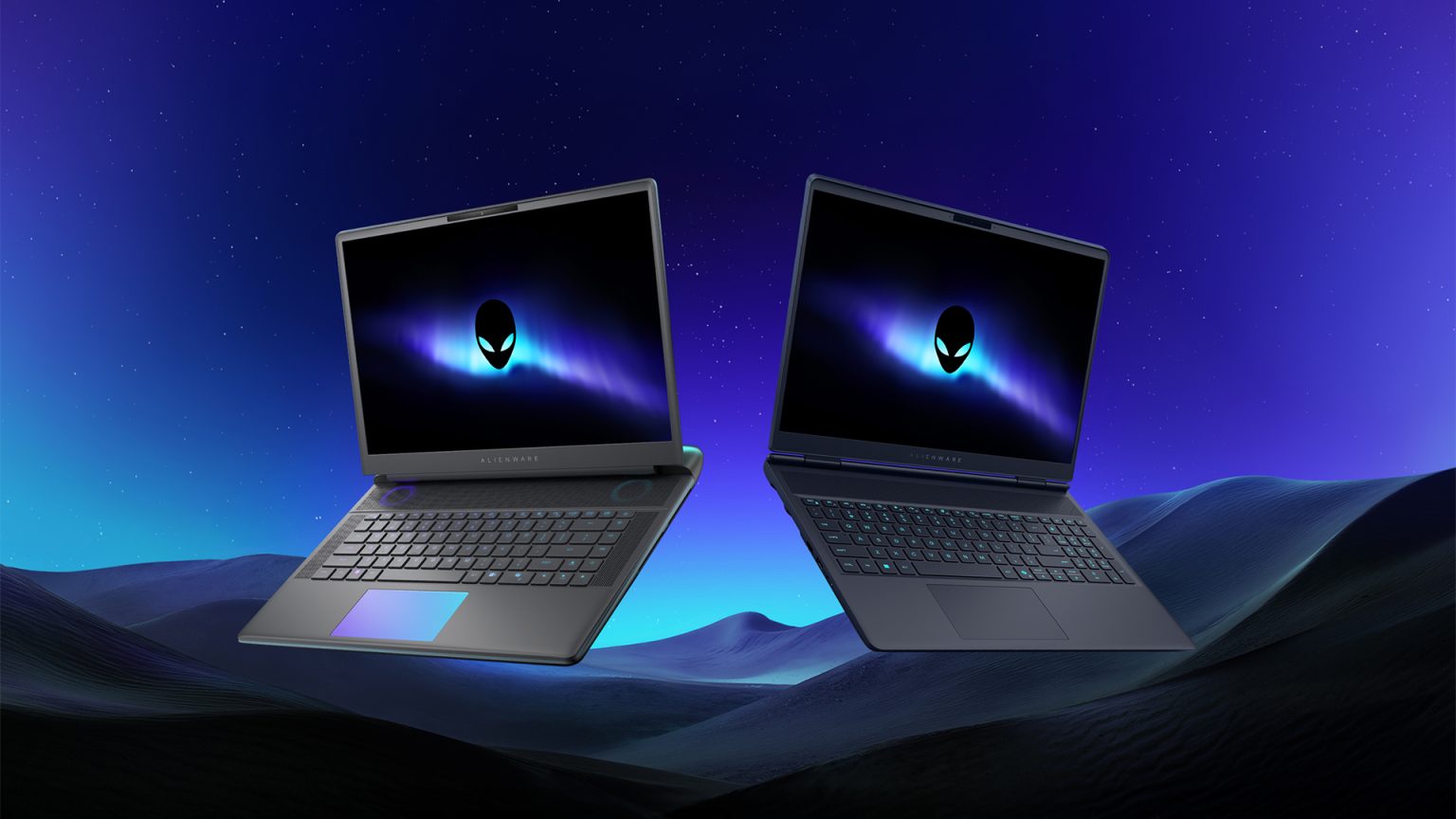 Alienware celebrates 30th anniversary with new Area-51 laptops ...