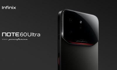 Infinix NOTE 60 Ultra