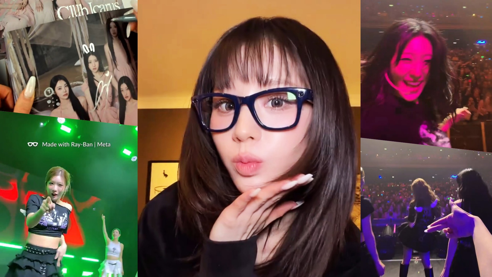 ARTMS Heejin | Ray-Ban Meta