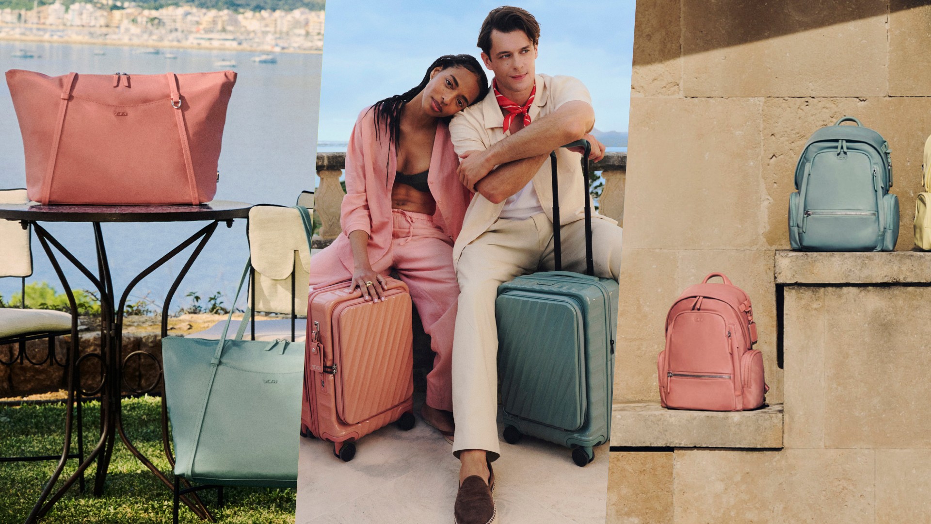 TUMI Spring 2026