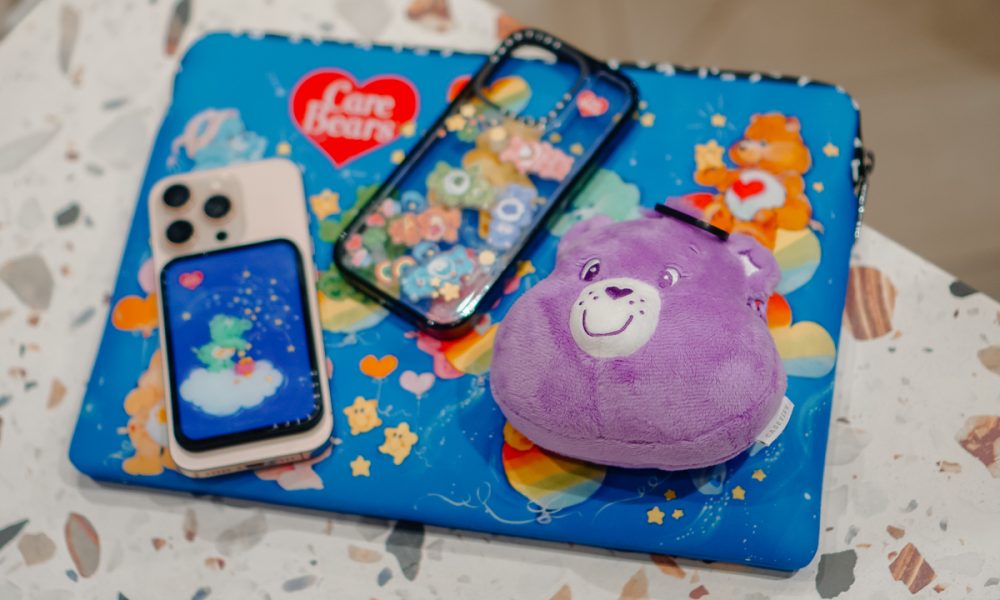 Bringing Care-a-Lot to my daily carry through CASETiFY - GadgetMatch