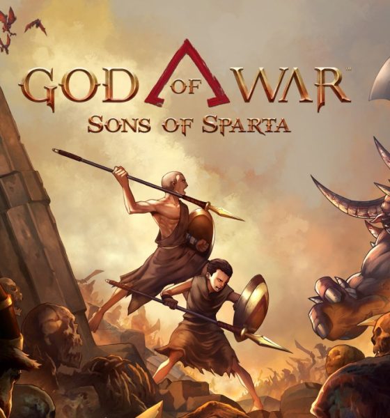 God of War Sons of Sparta
