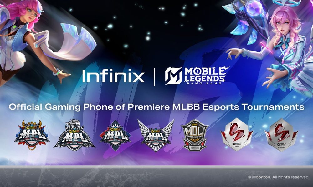 Infinix、MLBB トーナメントの公式パートナーシップをさらに強化し、東南アジアの拠点を拡大