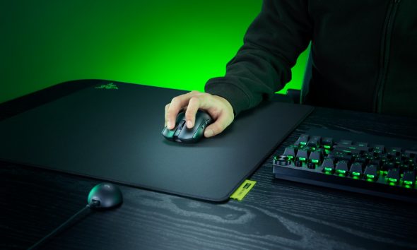 Razer Viper X4 Pro and Gigantus V2 Pro