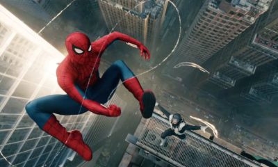 Spider-Man Brand New Day first trailer