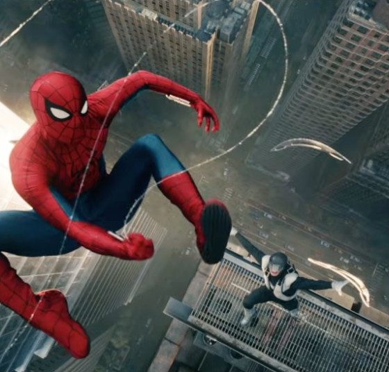 Spider-Man Brand New Day first trailer