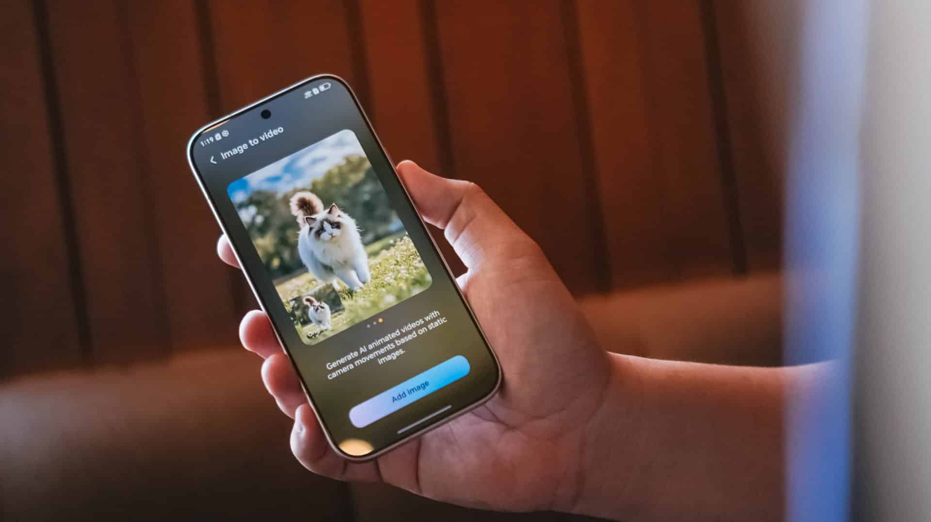 AI Image to Video 2.0