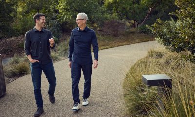 Tim Cook, John Ternus | Apple